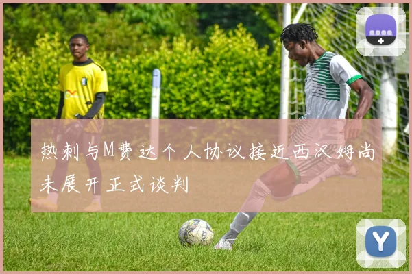 热刺与M费达个人协议接近西汉姆尚未展开正式谈判