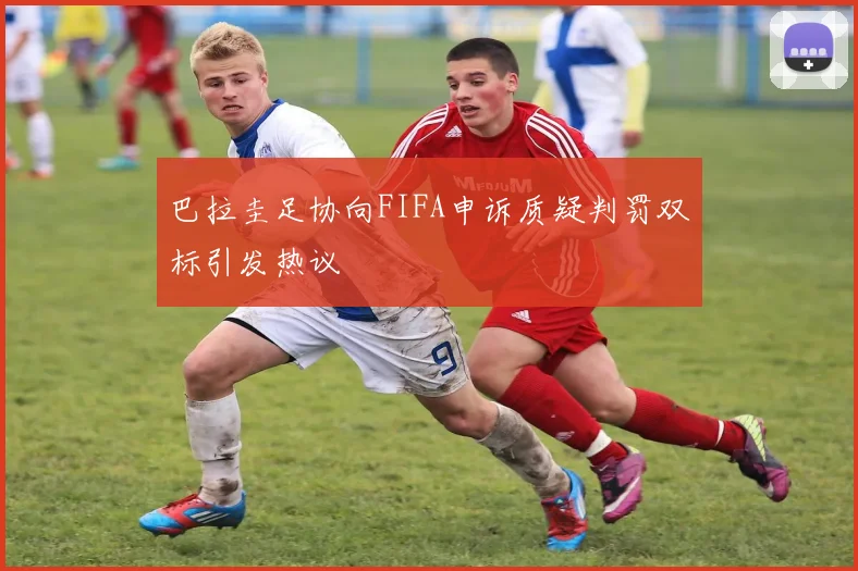 巴拉圭足协向FIFA申诉质疑判罚双标引发热议